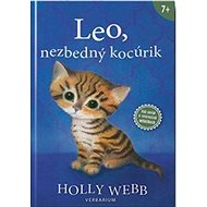Leo, nezbedný kocúrik - Holly Webb