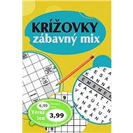 Krížovky zábavný mix - 