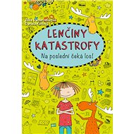 Lenčiny katastrofy Na poslední čeká los! - Alice Pantermüllerová