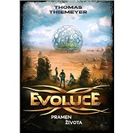 Evoluce: Pramen života - Thomas Thiemeyer