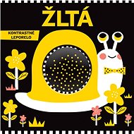 Žltá: Kontrastné leporelo - 