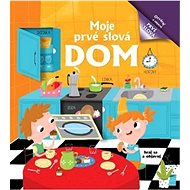 Moje prvé slová Dom - 