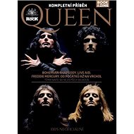 QUEEN Kompletní příběh - 