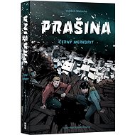 Prašina 2: Černý merkurit - Vojtěch Matocha