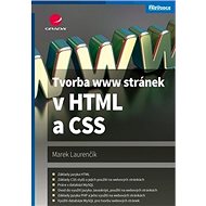 Tvorba www stránek v HTML a CSS - Marek Laurenčík
