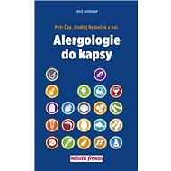 Alergologie do kapsy - Petr Čáp; Ondřej Rybníček