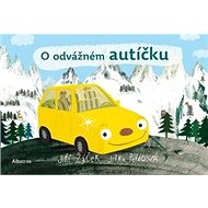 O odvážném autíčku - Jiří Žáček