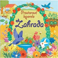Zahrada Prostorové leporelo - 