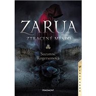 Zarua Ztracené město - Suzanne Rogerson