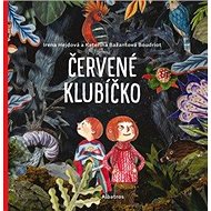 Červené klubíčko - Irena Hejdová