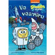 SpongeBob ve vesmíru - Steven Banks