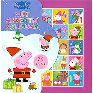 Peppa Pig Můj adventní kalendář - 