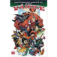 Znovuzrození hrdinů DC slaví Vánoce - Scott Snyder; Tom King; Paul Dini; David Finch; Neal Adams