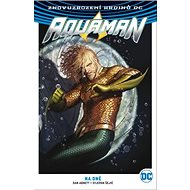 Aquaman 4 Na dně - Dan Abnett; Stjepan Šejić