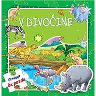 V divočine: Obsahuje 6x puzzle - 