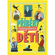 Příběhy pozoruhodných dětí - Amanda Liová