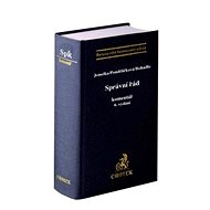 Správní řád: Komentář - Luboš Jemelka; Klára Pondělíčková; David Bohadlo
