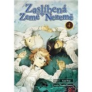 Zaslíbená Země Nezemě 4 - Kaiu Širai