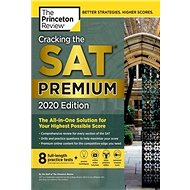 Cracking the SAT Premium Edition with 8 Practice Tests, 2020 - 