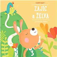 Zajíc a želva: Ezopovy bajky - 