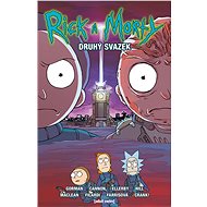Rick a Morty 2 - Zac Gorman
