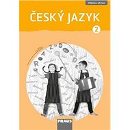 Český jazyk 2 Příručka učitele - Gabriela Babušová; Petra Chlumská; Jaroslava Kosová