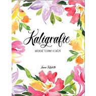 Kaligrafie: Ukázkové techniky a cvičení - Laura Toffaletti