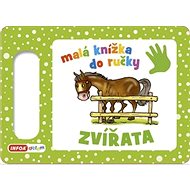 Malá knížka do ručky Zvířata - 