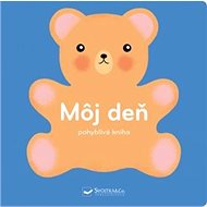 Môj deň - pohyblivá kniha - 