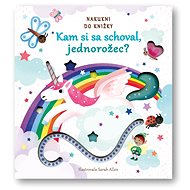 Kam si sa schoval, jednorožec? - Sam Taplin