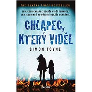 Chlapec, který viděl - Simon Toyne