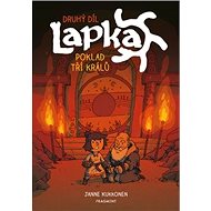 Lapka Poklad tří králů: Druhý díl - Janne Kukkonen