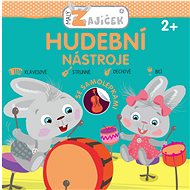 Malý zajíček Hudební nástroje - 