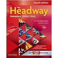 New Headway Fourth Edition Elementary Student's Book (Czech Edition) - 