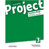 Project Fourth Edition 3 Teacher's Book with Online Practice Pack - 