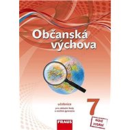 Občanská výchova 7 učebnice - 