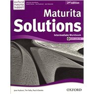 Maturita Solutions 2nd Edition Intermediate Workbook Czech Edition - 
