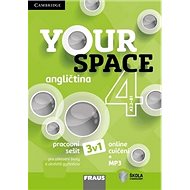 Your Space 4 Pracovní sešit - 