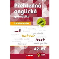 Přehledná anglická gramatika s nadhledem - Martina Hovorková
