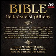 Bible Nejkrásnější příběhy - CD Audiobooks