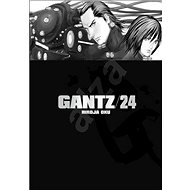 Gantz 24 - Hiroja Oku