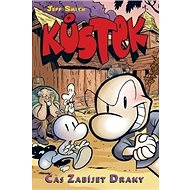 Kůstek Čas zabíjet draky - Jeff Smith