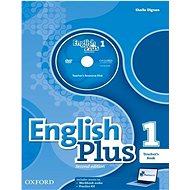 English Plus Second Edition 1 Teacher's Book with Teacher's Resource Disc - 