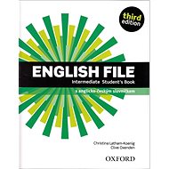 English File Third Edition Intermediate Student's Book (Czech Edition) - 