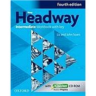 New Headway Fourth Edition Intermediate Workbook with Key - 