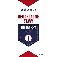 Neodkladné stavy do kapsy - Ondřej Felix