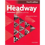 New Headway Fourth Edition Elementary Workbook - 