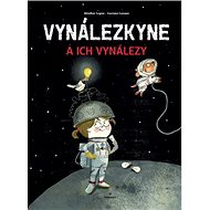 Vynálezkyne a ich vynálezy - Aitziber Lopez