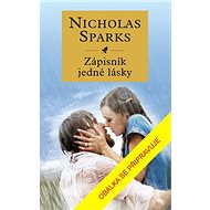 Zápisník jedné lásky - Nicholas Sparks