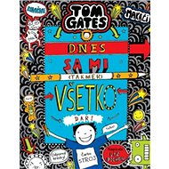 Tom Gates Dnes sa mi (takmer) všetko darí - Liz Pichon